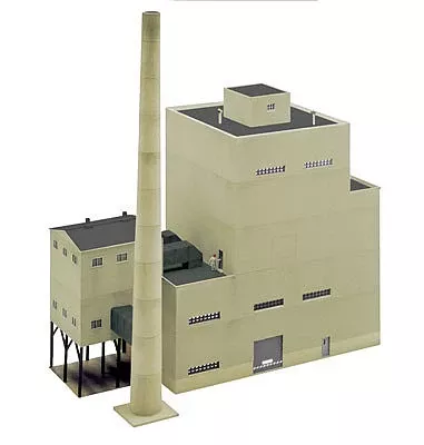 Walthers Cornerstone 933-4052 HO Scale Metro Power & Light — Kit