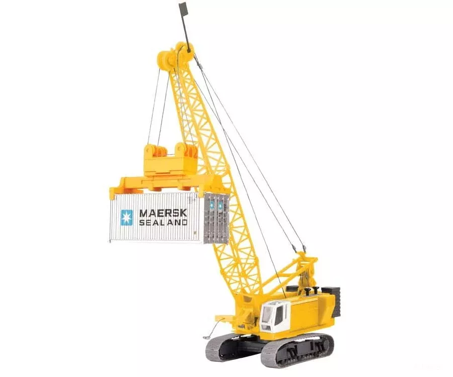 Walthers HO SceneMaster 11017 Heavy-Duty Container Crane – Kit