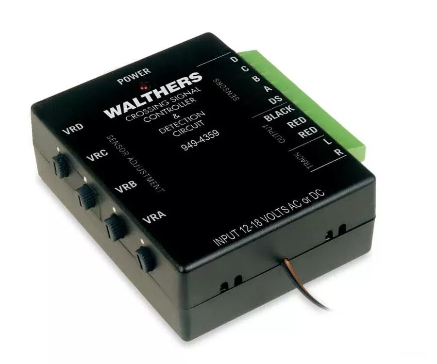 Walthers HO SceneMaster 4359 Grade Crossing Signal Controller