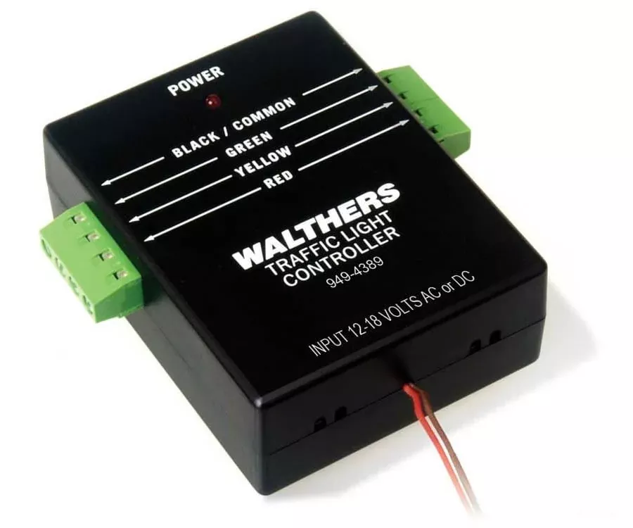 Walthers HO SceneMaster 4389 Traffic Light Controller