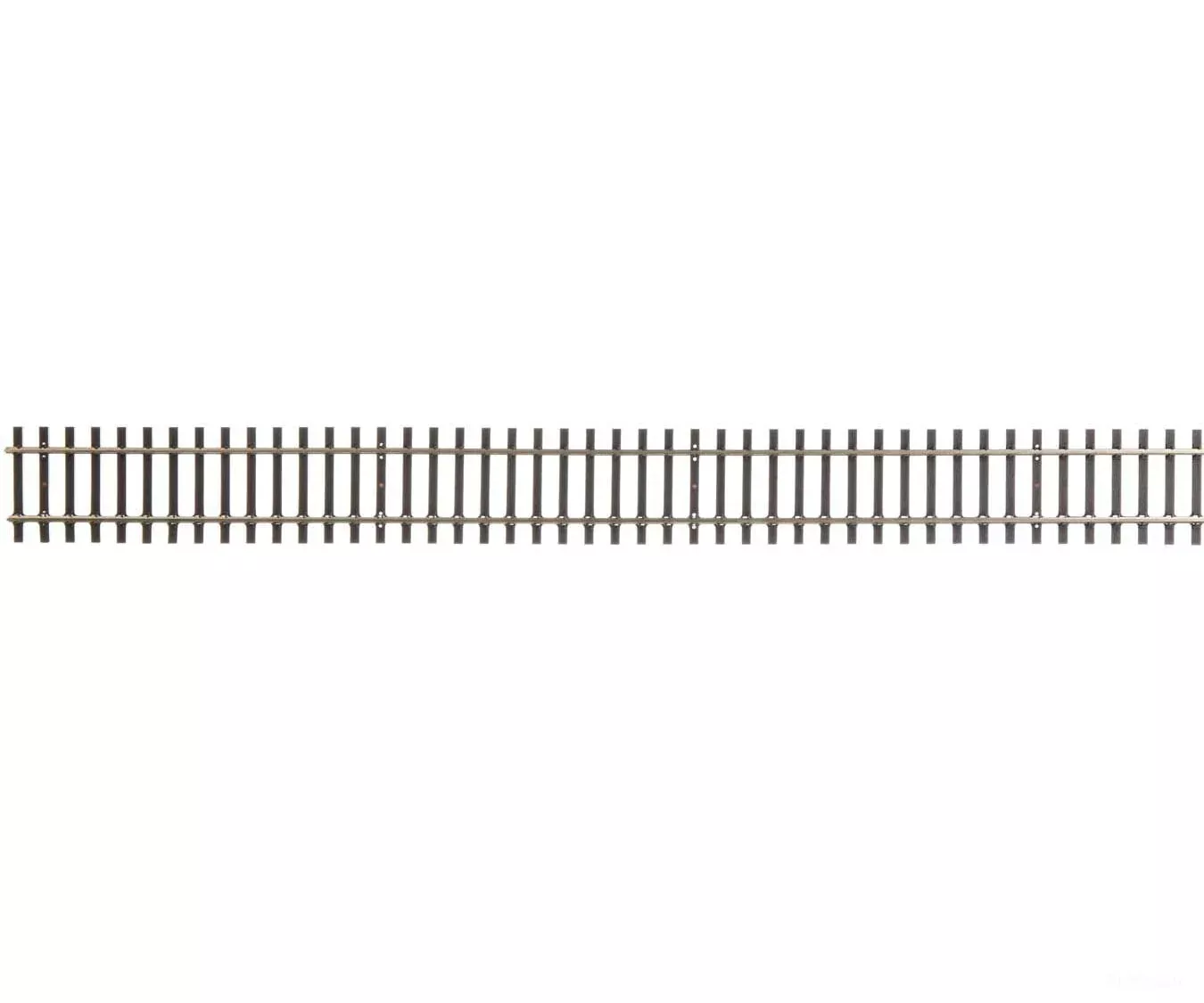 Walthers HO SceneMaster 70001 Code 70 Nickel Silver Flex Track with Wood Ties - Each Section: 36" 91.4cm pkg(5)
