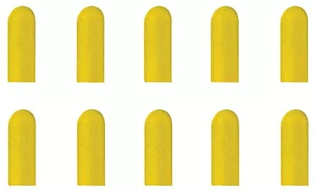 Walthers SceneMaster 949-4148 HO Scale Safety and Security Posts pkg(20)