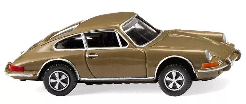 Wiking 016004 1/87 Scale 1963-73 Porsche 911 Coupe