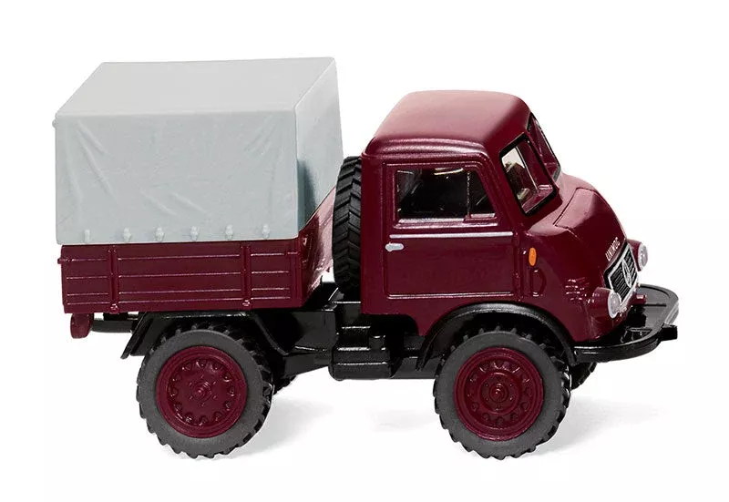 Wiking 036805 1/87 Scale Unimog U 402