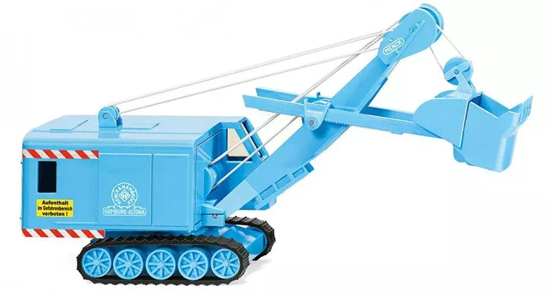 Wiking 089706 1/87 Scale Menck Excavator