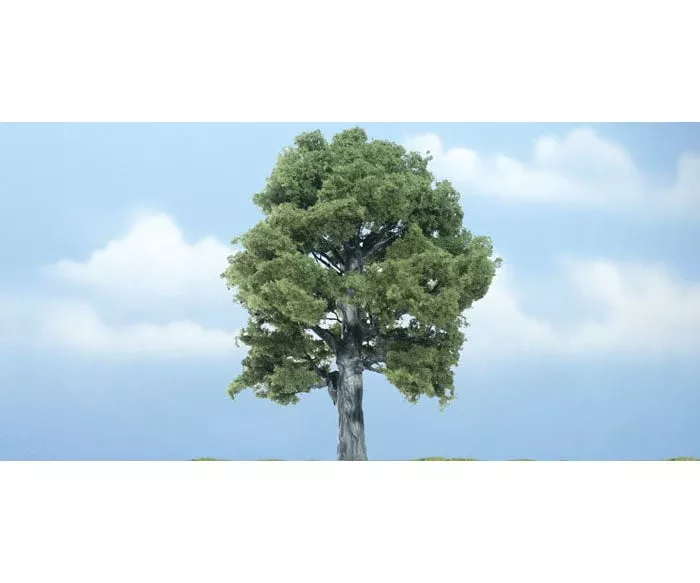 Woodland Scenics 1620 Ready Made Premium Trees(TM) – Deciduous — Oak – 5″ 12.7cm