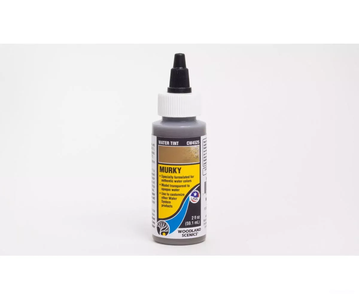 Woodland Scenics 4525 Water Tint - Murky
