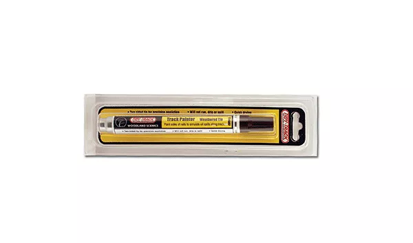 Woodland Scenics 4582 Weathered Tie Track Paint Marker