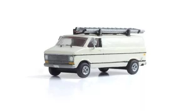 Woodland Scenics 5366 HO Work Van