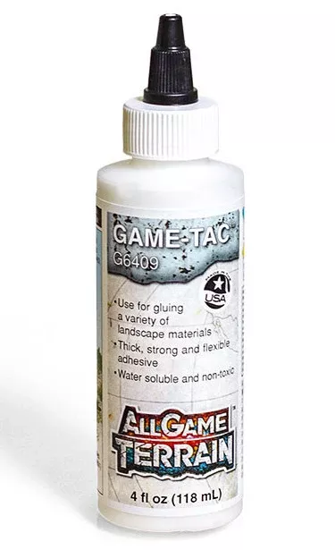 Woodland Scenics G6409 Game-Tac