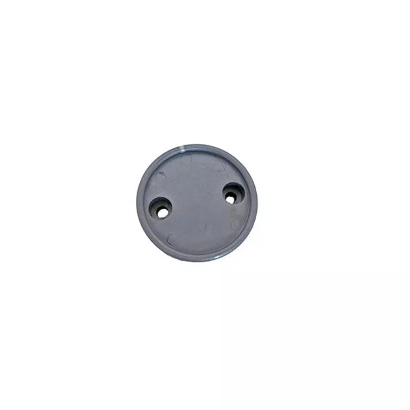 Wrangler Grey Steering Wheel Center Cap