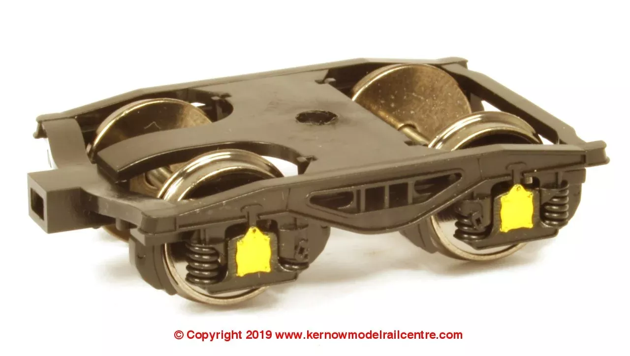 Y25CS2 Bogie with wheels