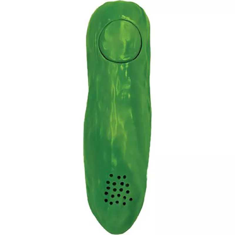 Yodeling Pickle: A Musical Toy