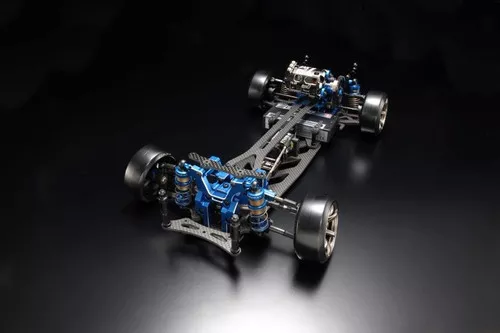 Yokomo 1/10 MASTER DRIFT RWD Drift Chassis MD 2.0 *Limited Edition*- BLUE-