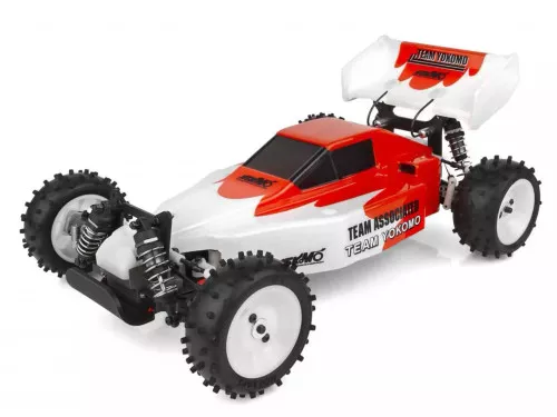 Yokomo 1/10 RC BUGGY YZ-10 4×4 Classic Buggy -KIT- #30625