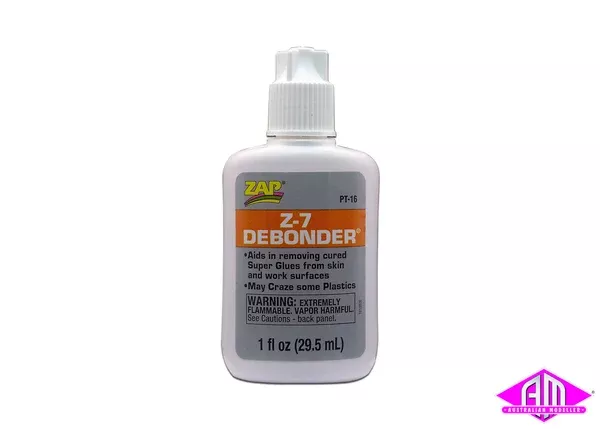 Zap Z-7 Debonder 29.5ml